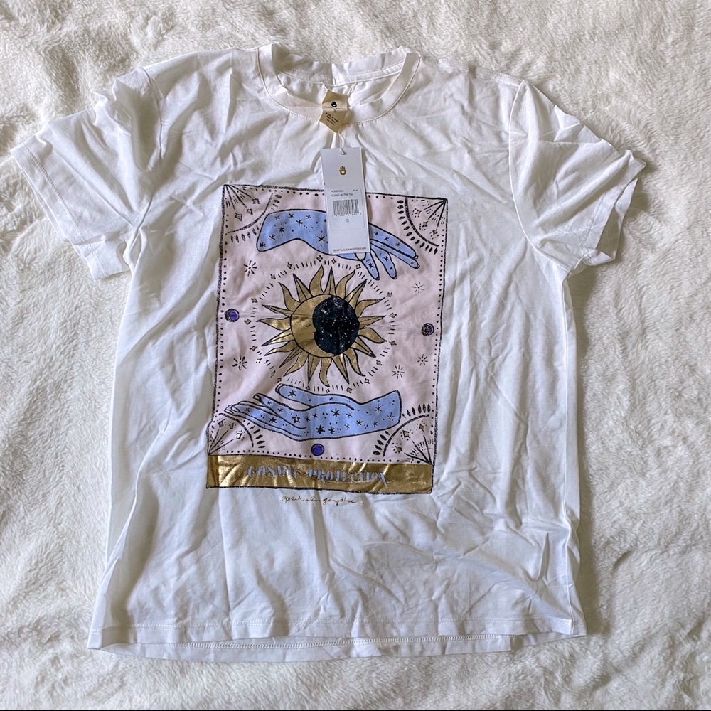 Spiritual Gangster Cosmic Active Tee